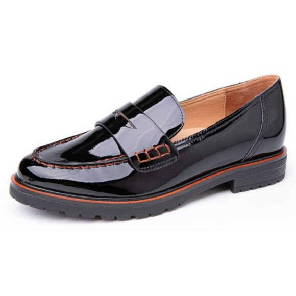 YES Parker Classic Penny Loafer - Size 39 - US 8.5 - Picture 10 of 10